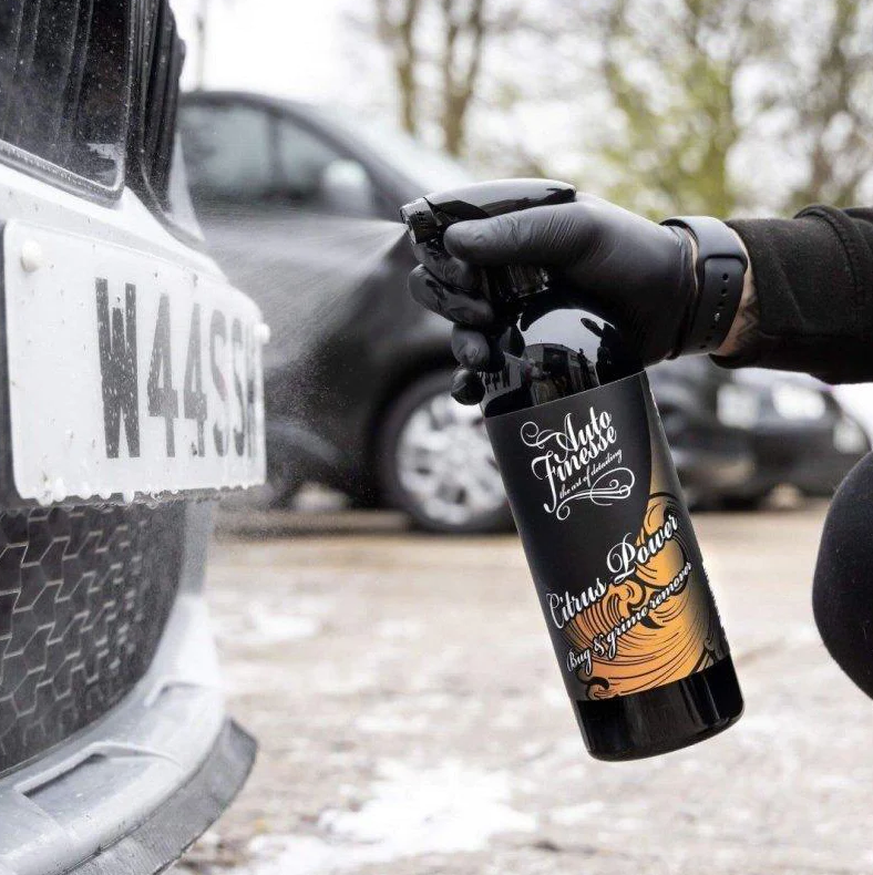 Citrus Power Bug & Grime Remover - 02